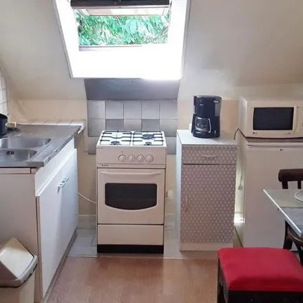 Rent this 1 bed apartment on 10 Quai Eustache Chappuis in 74000 Les Balmettes, France