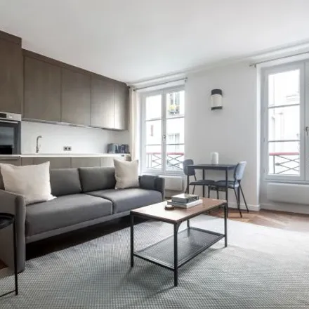 Rent this 2 bed apartment on Connexion Immobilier in Impasse Gomboust, 75001 Paris