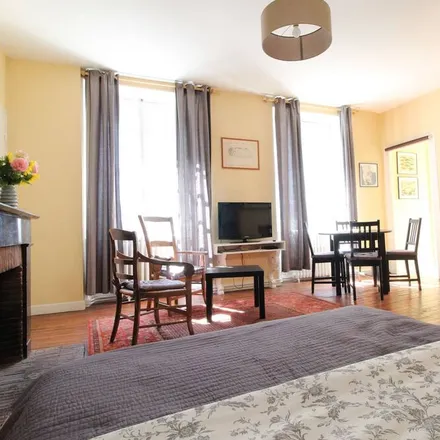 Rent this studio townhouse on Angers in Maine-et-Loire, France