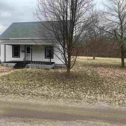 Buy this 2 bed house on 4020 Skidmore in Summit Grove, Vermillion County