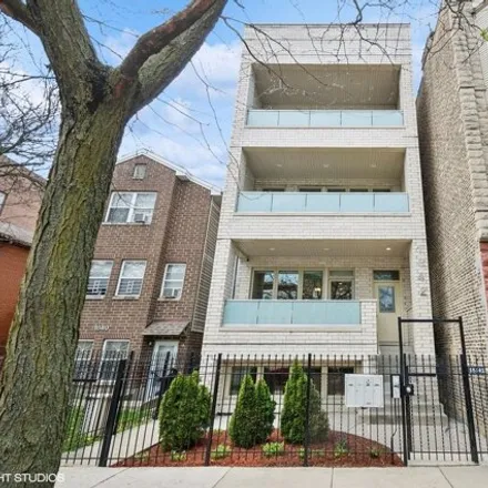 Buy this 3 bed condo on 1842 North Kedzie Avenue in Chicago, IL 60647