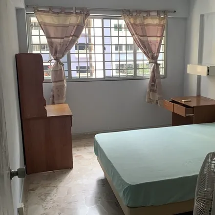 Rent this 1 bed room on MacRitchie Nature Trail in Singapore 574325, Singapore