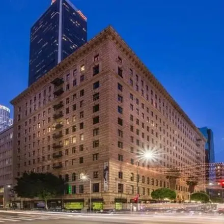 Image 2 - The Roosevelt, 727 West 7th Street, Los Angeles, CA 90017, USA - Apartment for rent