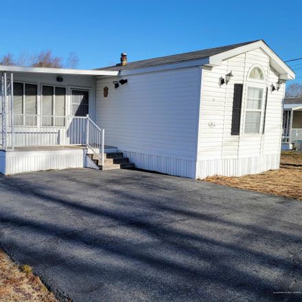 Rent this 2 bed house on 61 Poplar Park Drive in Wells, ME 04090