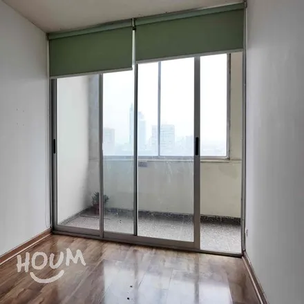 Rent this 3 bed apartment on Avenida Portugal 63 in 833 0150 Santiago, Chile