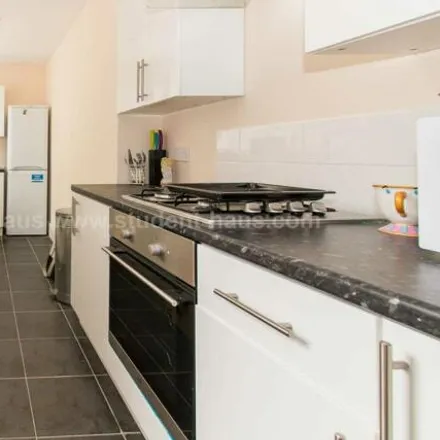 Rent this 3 bed house on Welford Street in Salford, M6 6BB