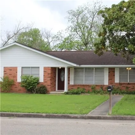 Rent this 4 bed house on 493 East 14th Street in Shiner, TX 77984