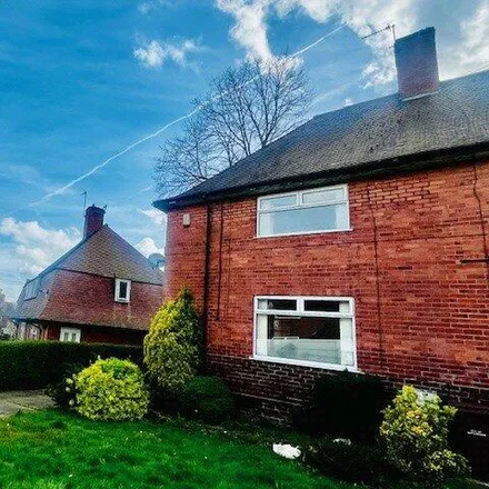 Buy this 3 bed house on 25 Tilbury Rise in Bulwell, NG8 6EN