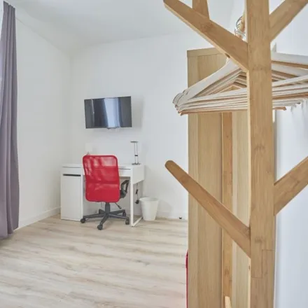 Rent this 1 bed apartment on 93 Rue Eugène Descamps in 59160 Lomme, France