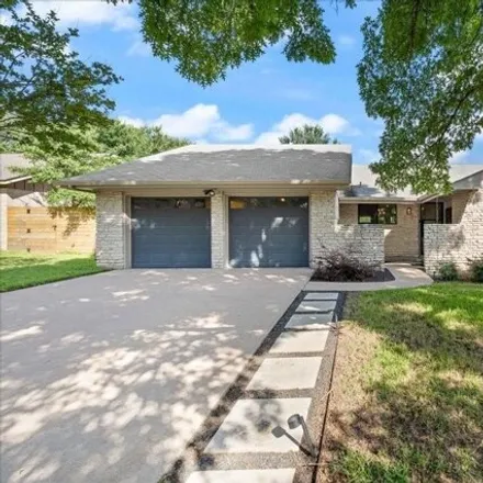 Rent this 3 bed house on 4506 Cliffstone Cove in Austin, TX 78749