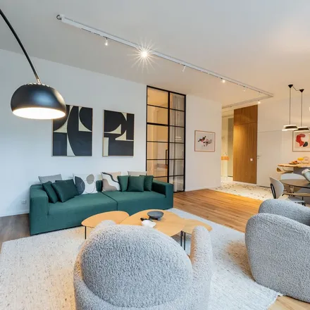 Rent this 3 bed apartment on Gubener Straße 44 in 10243 Berlin, Germany