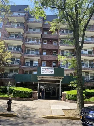 Buy this 1 bed condo on 800 Ocean Parkway in New York, NY 11230