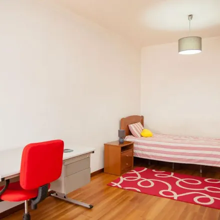 Rent this 1 bed apartment on Rua Olímpio Nicolau Rui Fernandes in 3000-300 Coimbra, Portugal