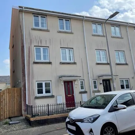 Image 1 - unnamed road, Pontarddulais, SA4 8AE, United Kingdom - Townhouse for rent