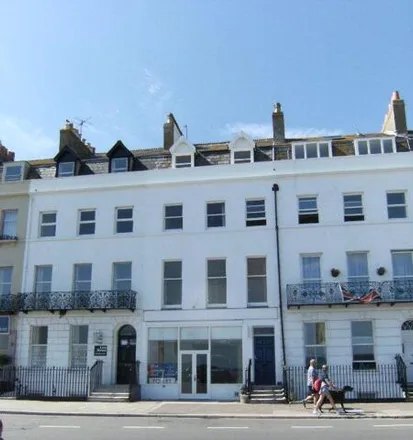 Rent this 1 bed room on 109 The Esplanade in Weymouth, DT4 7EA