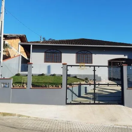 Image 1 - Rua Luiz Silveira da Costa 236, Jarivatuba, Joinville - SC, 89230-610, Brazil - House for sale