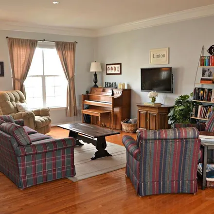 Rent this 3 bed apartment on 517 Legrace Terrace Northeast in Leesburg, VA 20176