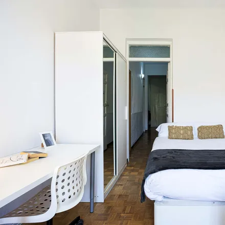 Rent this 1 bed room on Madrid in La Mi Venta, Plaza de la Marina Española