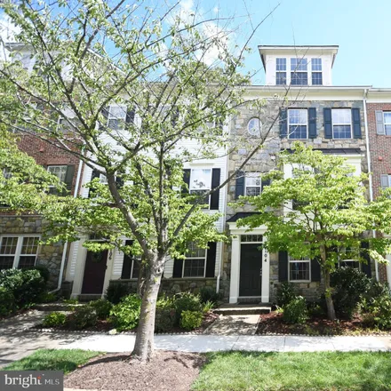 Image 1 - 116-132 Pasture Side Way, Rockville, MD 20850, USA - Townhouse for rent