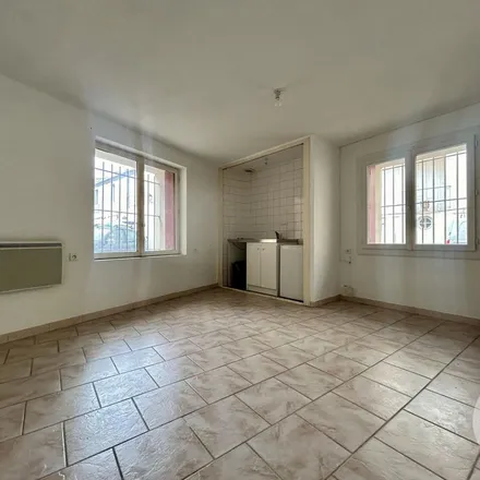 Rent this 1 bed apartment on 30 b Rue de l'Ancienne Cave in 34400 Lunel, France