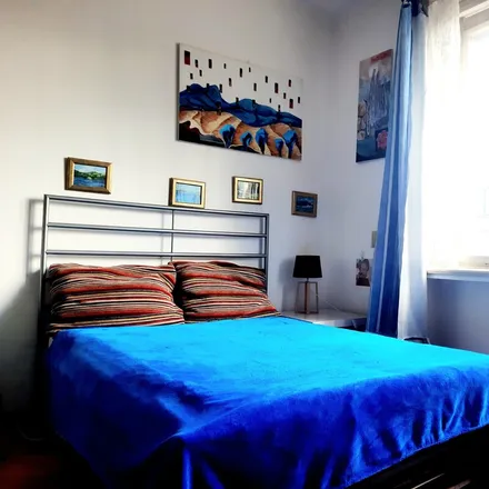 Rent this 1 bed apartment on Prague in Holešovice, PRAGUE