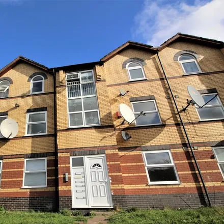 Rent this 2 bed apartment on 24D Wilbraham Road in Manchester, M14 7DW