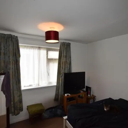 Rent this 1 bed apartment on 26-28 Plowright Street in Nottingham, NG3 4JY