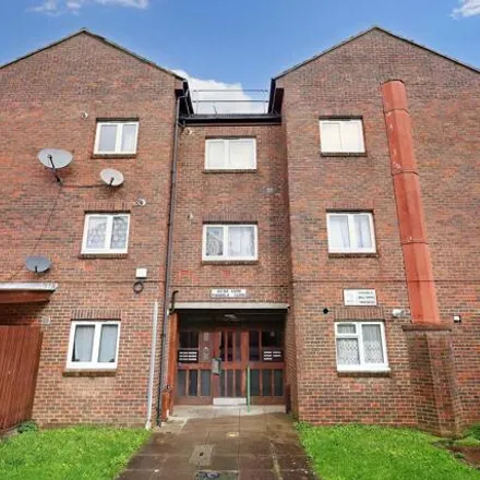 Buy this 2 bed apartment on Mandela Close in London, NW10 8BG