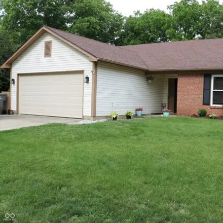 Buy this 3 bed house on 7773 Connie Drive in Indianapolis, IN 46237