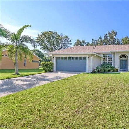 Buy this 3 bed house on 6560 Fairview Street in Lee County, FL 33966