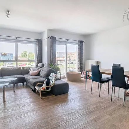 Rent this 2 bed apartment on Damse Vaart-Zuid 5 in 8310 Bruges, Belgium