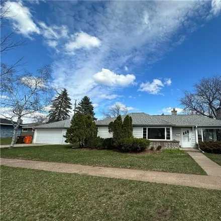 Buy this 3 bed house on 1477 Birney Street in Eau Claire, WI 54701