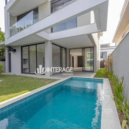 Buy this 4 bed house on Avenida Manoel Ribas 8920 in Butiatuvinha, Curitiba - PR