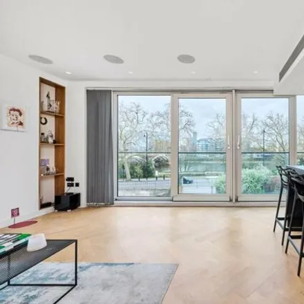 Buy this 2 bed apartment on Hepworth Court in 30 Gatliff Road, London