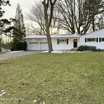 Buy this 4 bed house on 60 Reeds Road in Tinton Falls, Tinton Falls