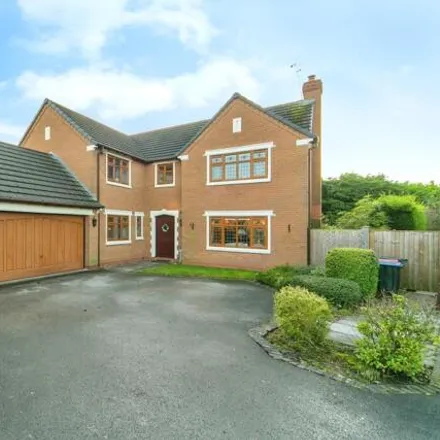 Buy this 5 bed house on Cleveland Drive in Chester, CH66 4GJ