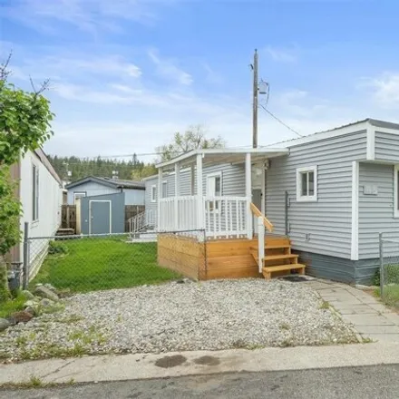 Buy this studio apartment on University Mobile Home Park Office in Connie Avenue, Spokane Valley