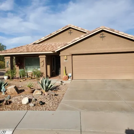 Buy this 2 bed house on 519 South 230th Avenue in Buckeye, AZ 85326