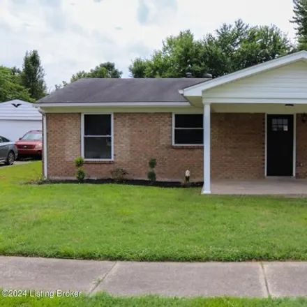 Buy this 3 bed house on 6100 Toebbe Ln in Louisville, Kentucky
