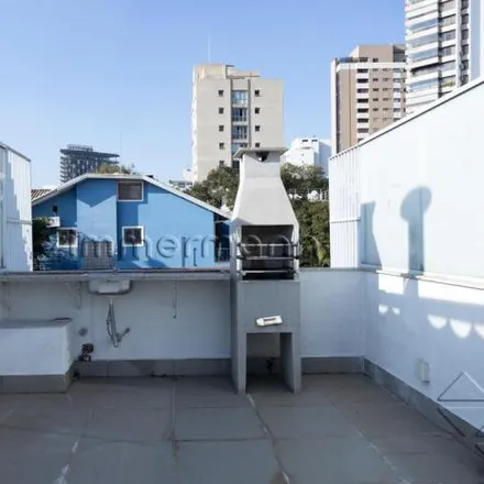 Buy this 2 bed apartment on Rua Rodésia 361 in Pinheiros, São Paulo - SP