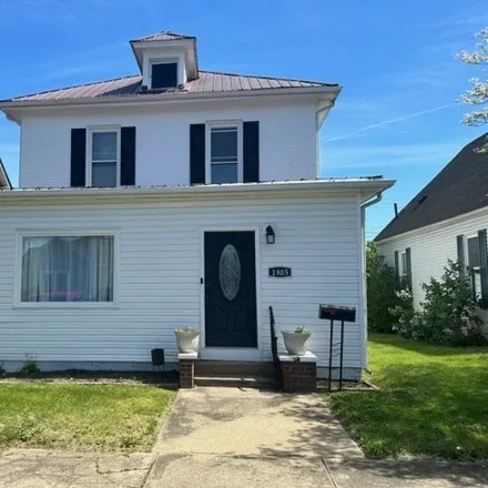 Buy this 4 bed house on 424 Heplar Street in Ironton, OH 45638