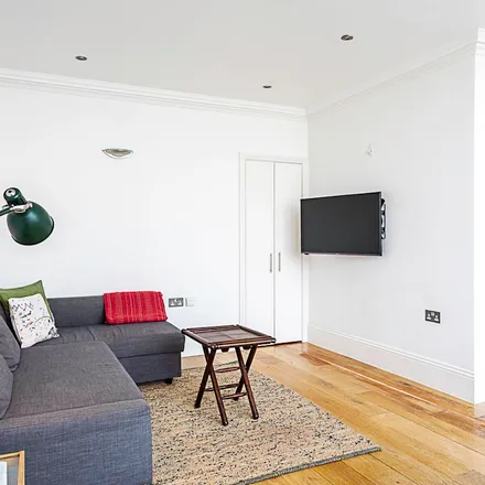 Rent this 1 bed apartment on 98 Mackenzie Road in London, N7 8RE