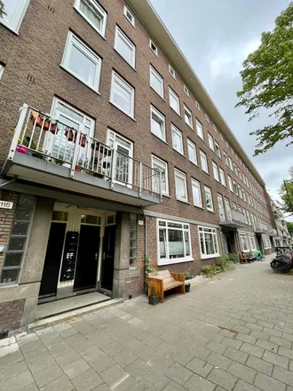 Image 2 - Orteliusstraat 117-H, 1057 AV Amsterdam, Netherlands - Apartment for rent