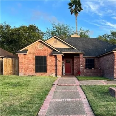 Buy this 3 bed house on 7068 Fruitwood Drive in Corpus Christi, TX 78413