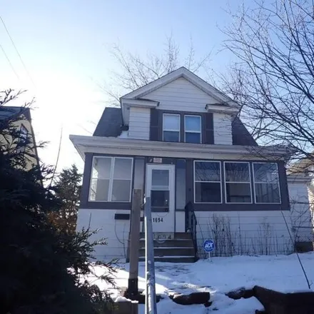 Buy this 3 bed house on 1694 East 7th Street in Saint Paul, MN 55106