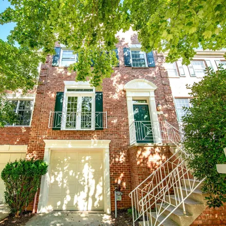 Image 2 - 8 Culmore Court, Lutherville, Mays Chapel North, MD 21093, USA - Townhouse for sale