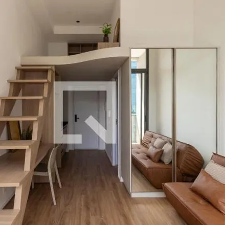 Rent this 1 bed apartment on Alameda dos Arapanés 206 in Indianópolis, São Paulo - SP