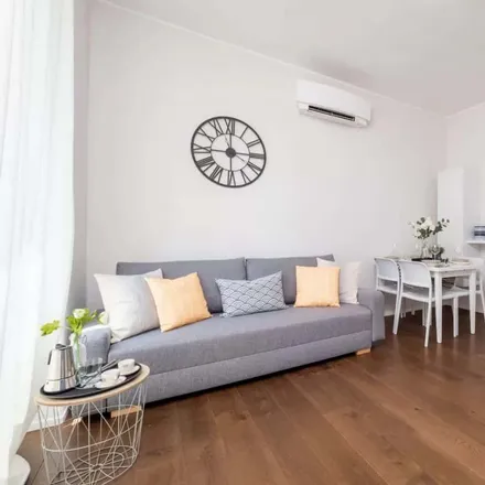 Rent this 1 bed apartment on Castelbarco in Via Gian Carlo Castelbarco, 20136 Milan MI