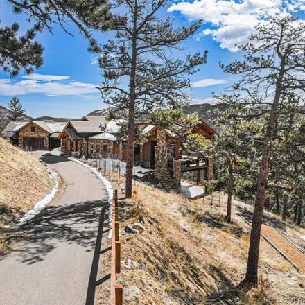 Image 3 - 224 Crystal Ridge Road, Clear Creek County, CO 80439, USA - House for sale