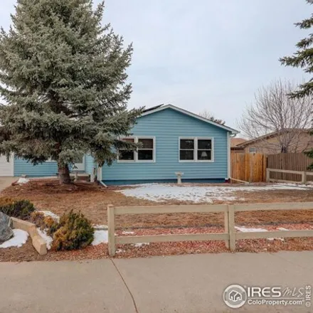 Buy this 5 bed house on 4136 Hayes Circle in Wellington, Larimer County